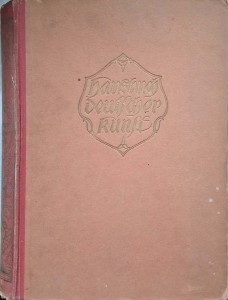 Hausbuch Deurscher Kunst, Eduard Engels 1921