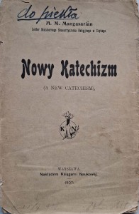 Mangasarian, Nowy Katechizm