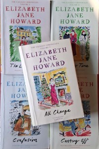 Elizabeth Jane Howard, The Cazalet Chronicles 1-5