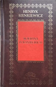 Rodzina Połanieckich, Henryk Sienkiewicz Perły literatury
