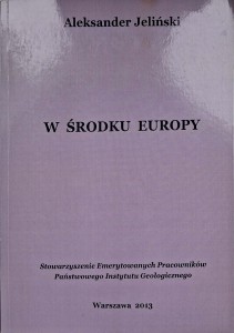 W środku Europy, Aleksander Jeliński