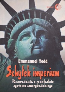 Emmanuel Todd, Schyłek imperium