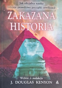 Zakazana historia, Douglas Kenyon