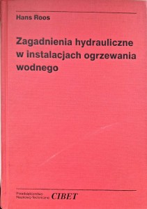 Hans Roos, Zagadnienia hydrauliczne w instalacjach ogrzewania wodnego