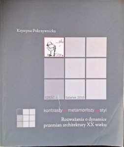 Krystyna Pokrzywnicka, Kontrasty metafory styl 
