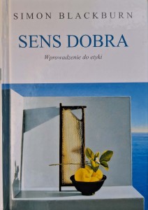 Sens dobra, Simon Blackburn