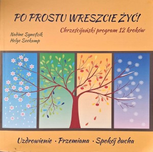 Po prostu wreszcie żyć! Nadine Synofzik