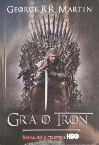 Gra o tron, George R.R. Martin