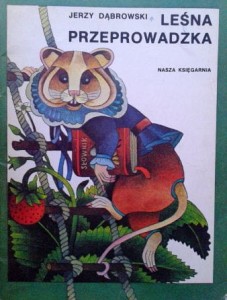 Jerzy Dąbrowski, Leśna przeprowadzka