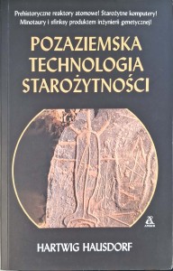 Pozaziemska technologia Starożytności, Hartwig Hausdorf
