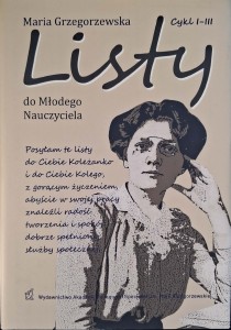 Listy do Młodego Nauczyciela, Maria Grzegorzewska