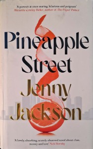 Pineapple Street, Jenny Jackson