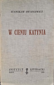 W cieniu Katynia, Stanisław Swianiewicz