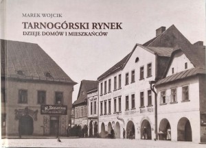 Tarnogórski rynek, Marek Wójcik