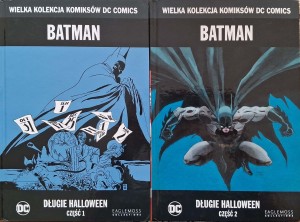 Batman, Długie Halloween 1-2 DC Comics