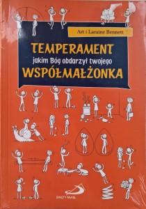 Temperament jakim Bóg obdarzył twojego współmałżonka, Bennett