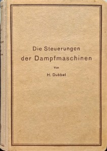 Die Steuerungen der Dampfmaschinen, Dubbel Sterowanie silników parowych