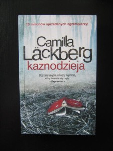 Camilla Lackberg, Kaznodzieja