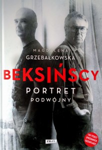 Magdalena Grzebałkowska, Beksińscy Portret podwójny