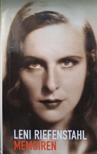 Memoiren, Leni Riefenstahl