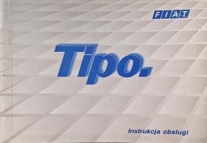 Fiat Tipo Instrukcja obsługi