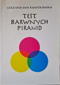 Test barwnych piramid, Grażyna Ewa Kwiatkowska