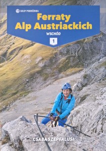 Ferraty Alp Austriackich Wschód 1, Csaba Szepfalusi