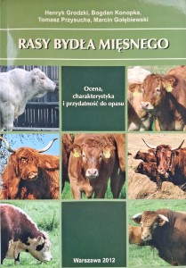 Rasy bydła mięsnego, Henryk Grodzki