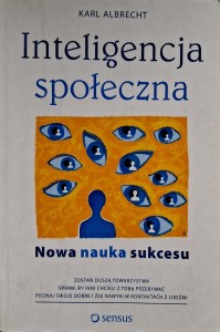 Inteligencja społeczna, Karl Albrecht