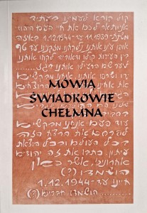 Mówią świadkowie Chełmna , Łucja Pawlicka-Nowak