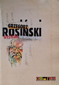 Wystawa retrospektywna, Grzegorz Rosiński
