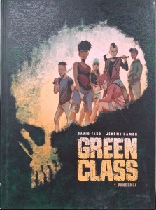 Green Class Pandemia, Tako Hamon