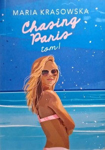 Chasing Paris tom 1, Maria Krasowska