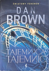 Tajemnica tajemnic, Dan Brown