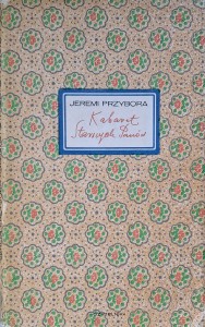 Kabaret Starszych Panów, Jeremi Przybora