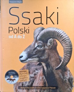 Ssaki Polski od A do Ż, Sławomir Wąsik