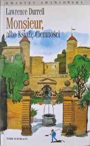 Monsieur, albo Książę Ciemności Lawrence Durrell