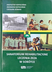 Sanatorium rehabilitacyjne leczenia zeza w Sobótce, Krzysztof Kopociński