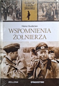 Wspomnienia żołnierza, Heinz Guderian