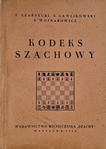 Kodeks szachowy, Czarnecki 1948