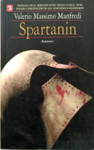 Valerio Massimo Manfredi, Spartanin