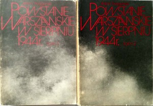 Antoni Przygoński, Powstanie Warszawskie w sierpniu 1944
