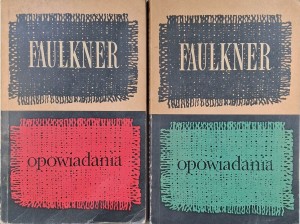 Opowiadania 1-2, Faulkner