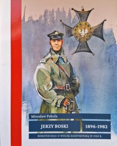 Jerzy Boski 1896-1982, Mirosław Pakuła