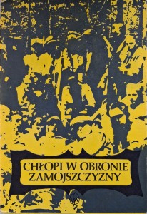 Chłopi w obronie Zamojszczyzny, Janusz Gmitruk