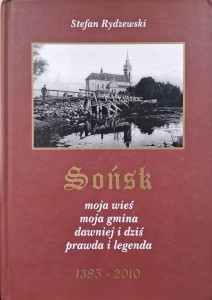 Sońsk, Stefan Rydzewski