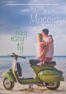 Trzy razy ty, Federico Moccia