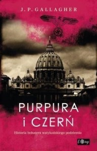 Purpura i czerń, Gallagher