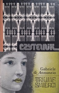Triumf śmierci, Gabriele d'Annunzio