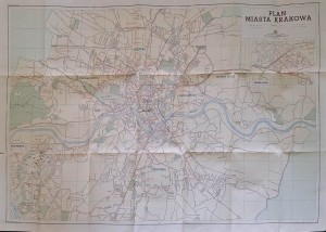 plan miasta krakowa 1962.jpg